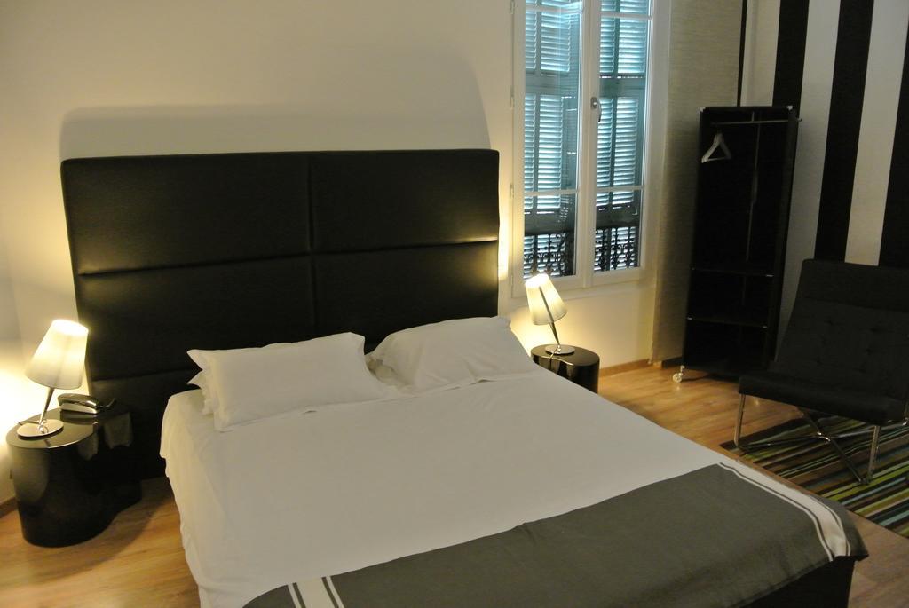 Little Palace Nizza Zimmer foto